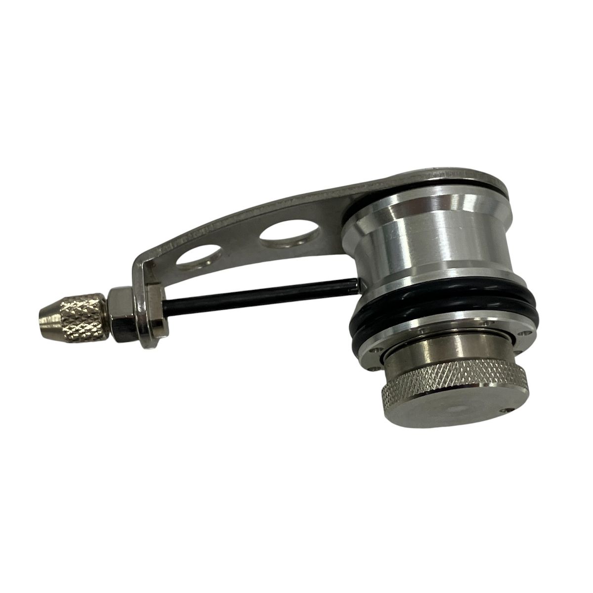 ボビンノッター 釣り