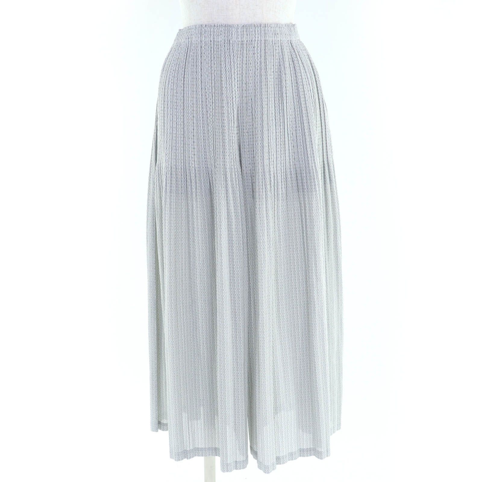 極美品☆PLEATS PLEASE プリーツプリーズ イッセイミヤケ PP63-JO524