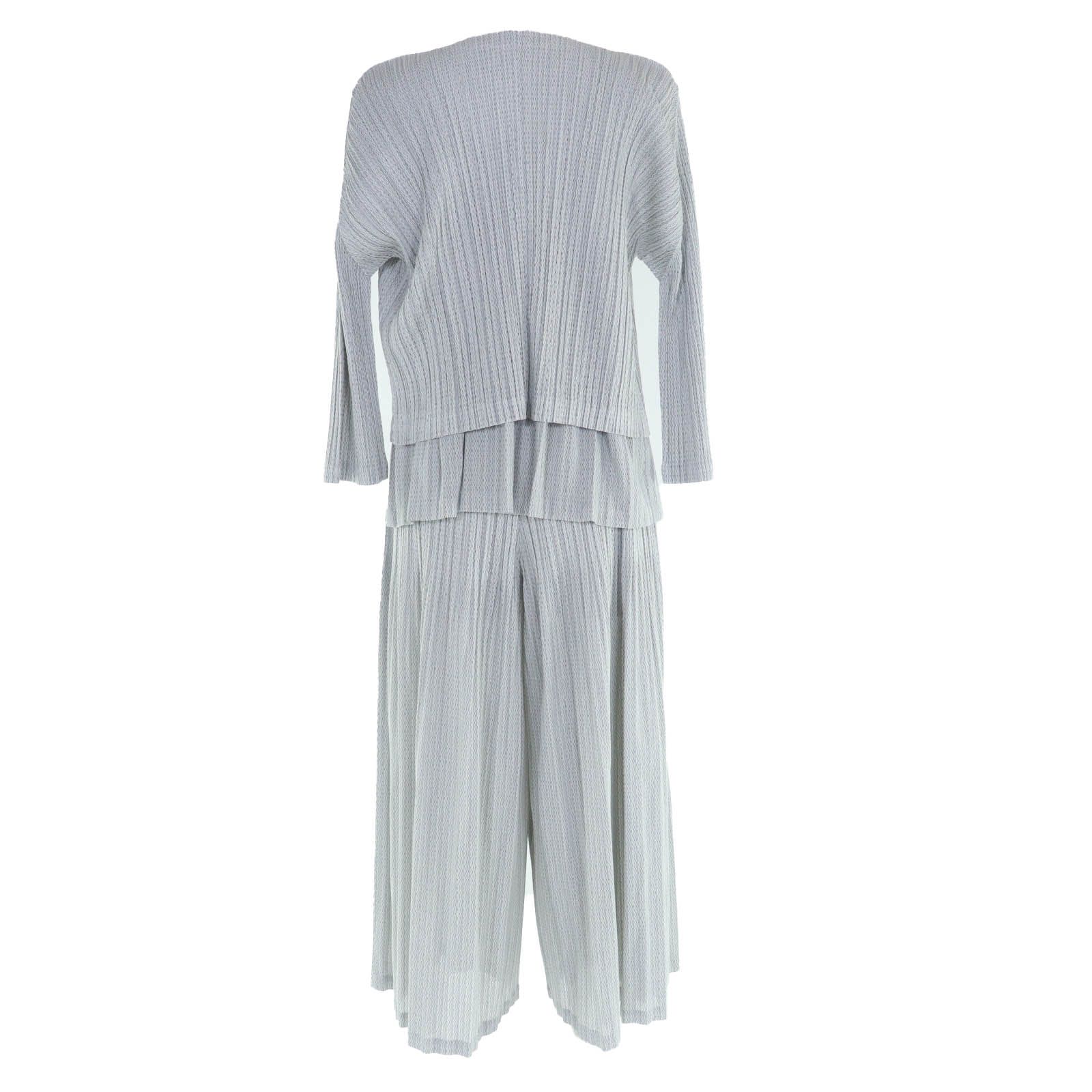 極美品☆PLEATS PLEASE プリーツプリーズ イッセイミヤケ PP63-JO524