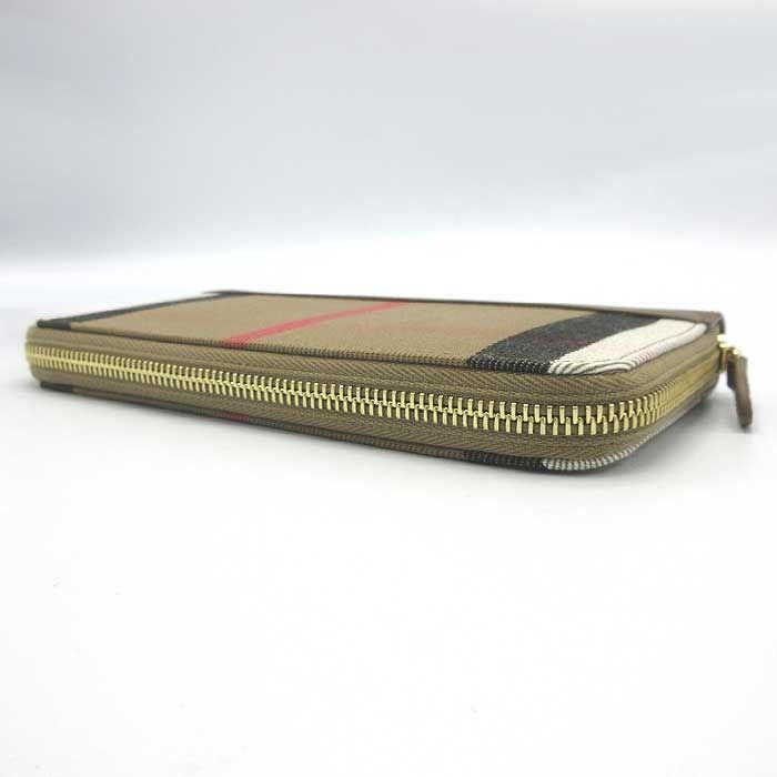 ジップアラウンド ウォレット