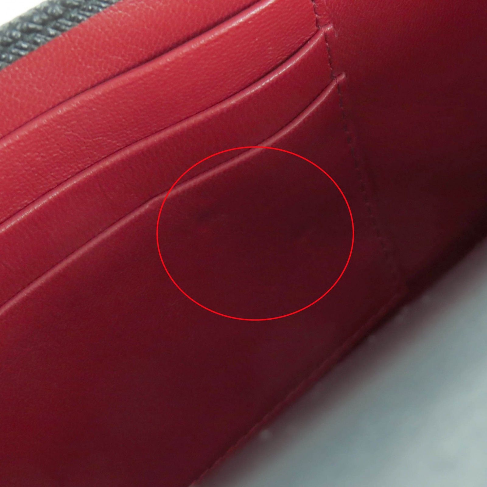 極美品☆PRADA プラダ 1BP053 サフィアーノレザー ミニバッグ