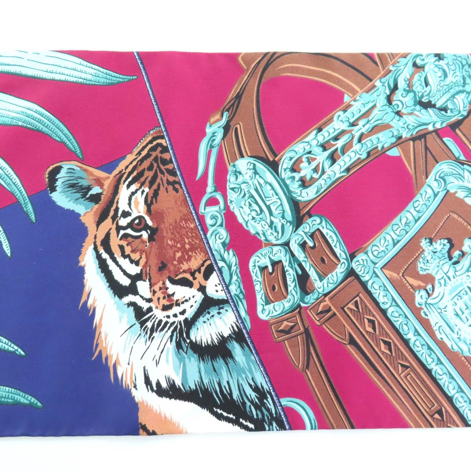 スカーフ マルチ