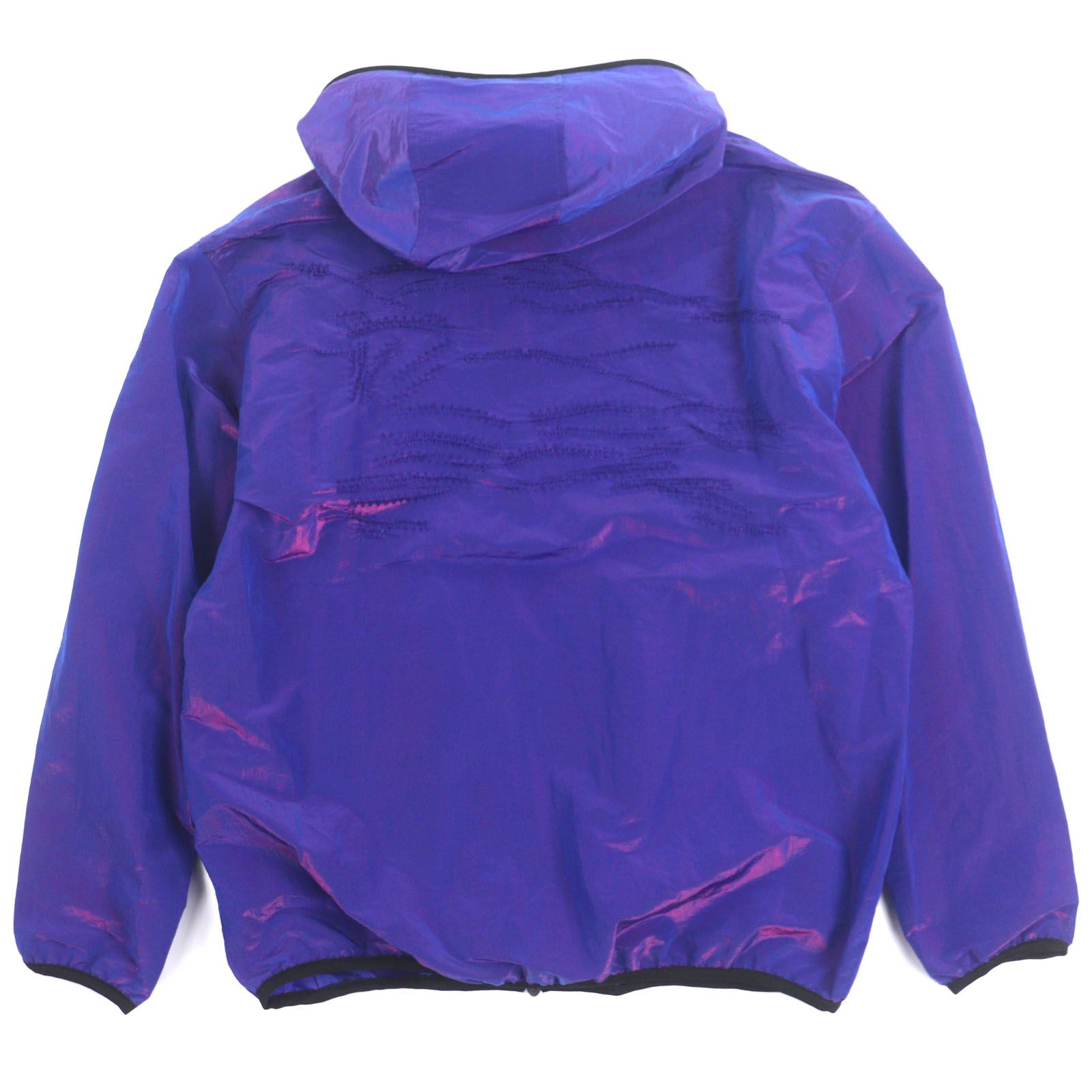 未使用品▽BURBERRY バーバリー 8086685 Lightweight Jacket バック