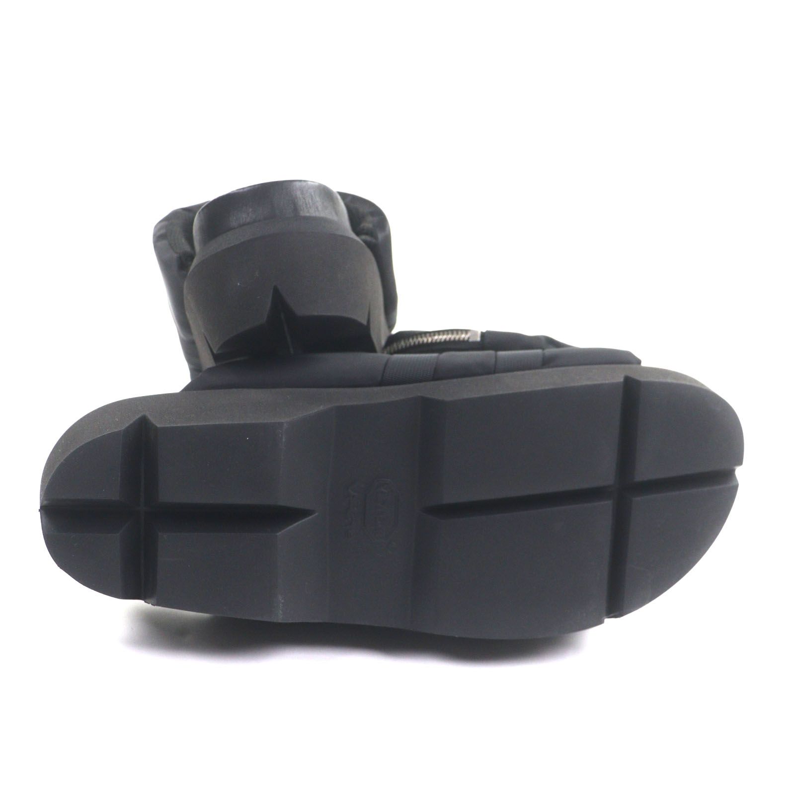 ナイロン レザー