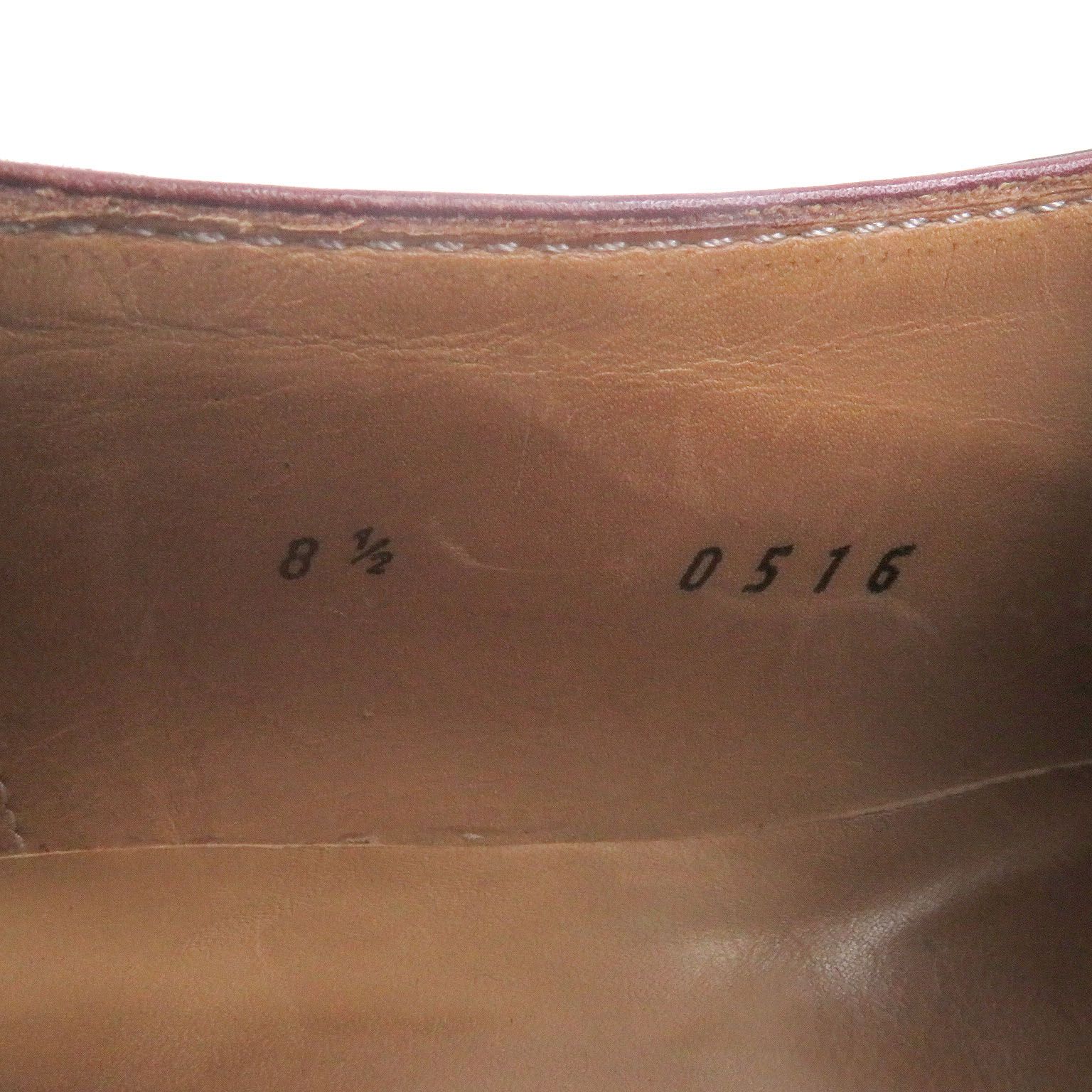 美品□Berluti ベルルッティ レザー オルガ期 ウルティマ パティーヌ