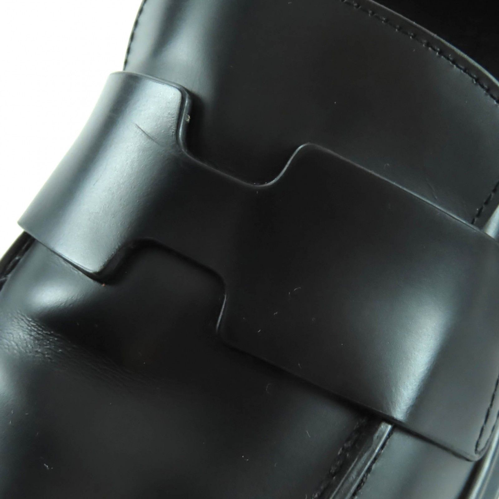 美品◇HERMES エルメス BR232059Z Hitch ヒッチ Hロゴ チャンキー