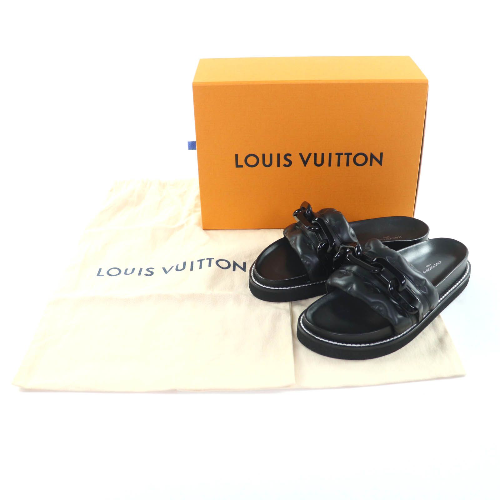 未使用品☆LOUIS VUITTON ルイヴィトン サンセット・ライン モノグラム