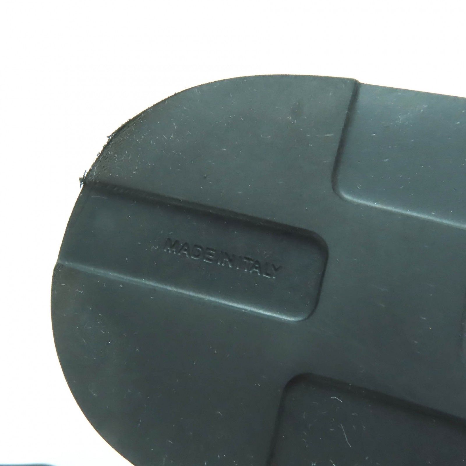 極美品☆HERMES エルメス エニド シルバー金具 ベルクロ アンクル