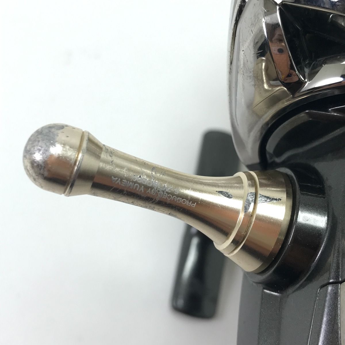  SHIMANO シマノ スピニングリール ツインパワー C 4000 XG D キズ有 04147 スピニングリール リール