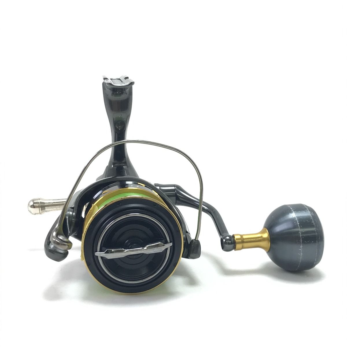 $$SHIMANO シマノ スピニングリール ツインパワー C 4000 XG-D キズ有 04147