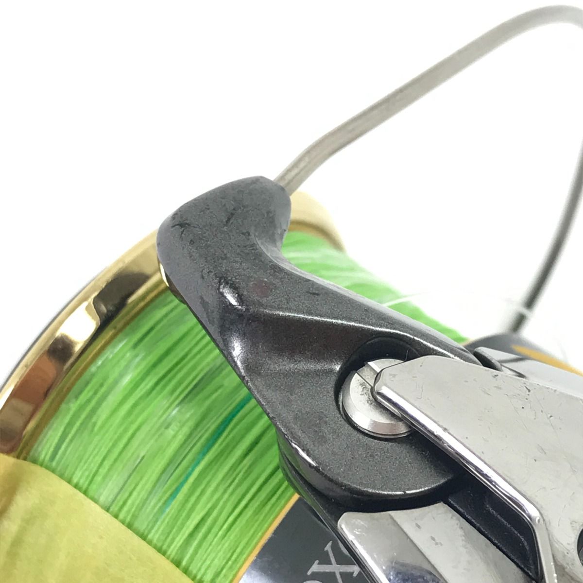 スピニングリール