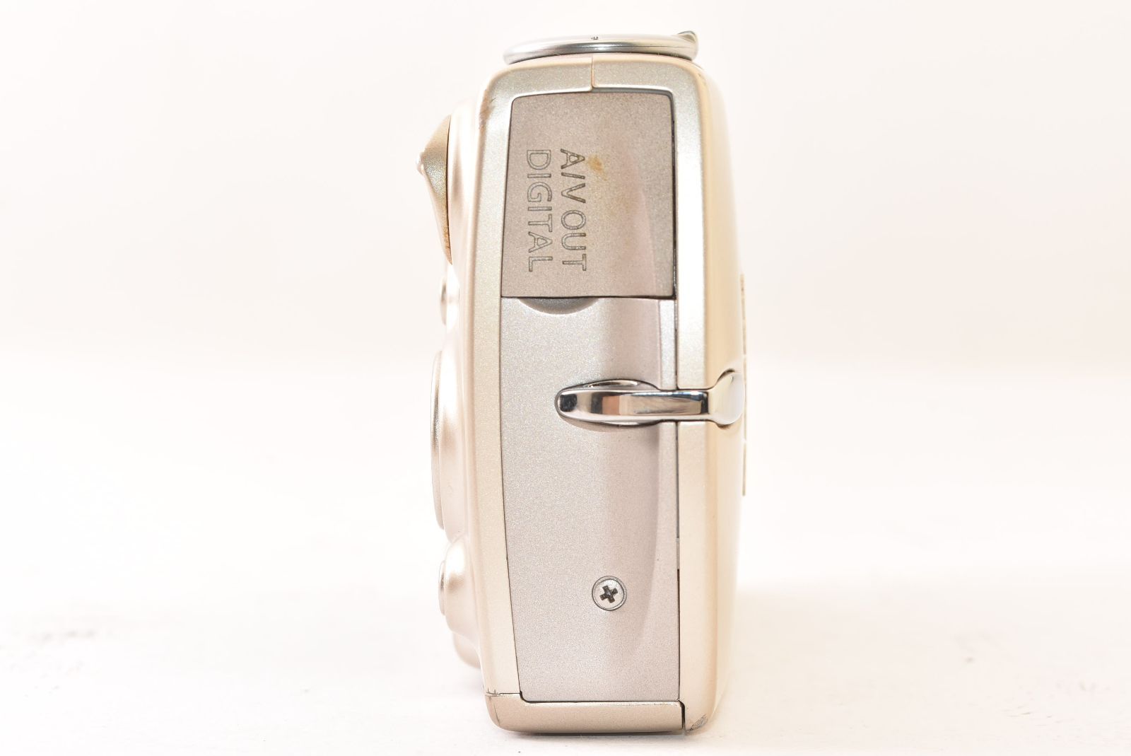 ☆ジャンク品☆ Canon キャノン IXY DIGITAL 700 サテンベージュ