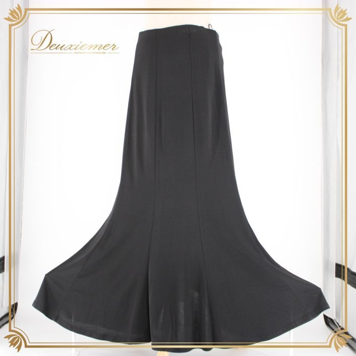 社交ダンス 衣装 スタンダード スカート レッスンウェア オール