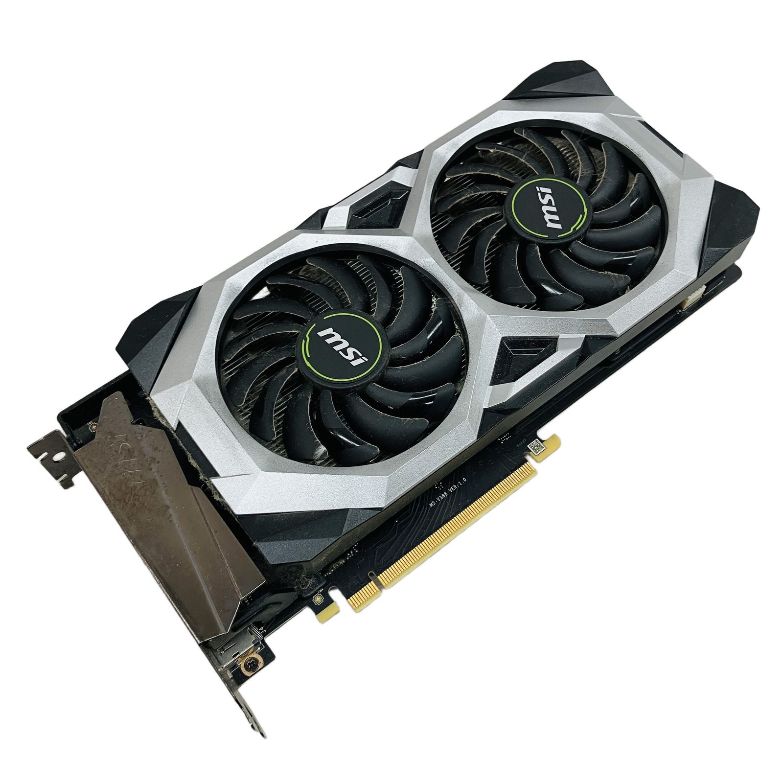 MSI GeForce RTX 2070 SUPER VENTUS GP OC 8GB HDMI2.0 x1