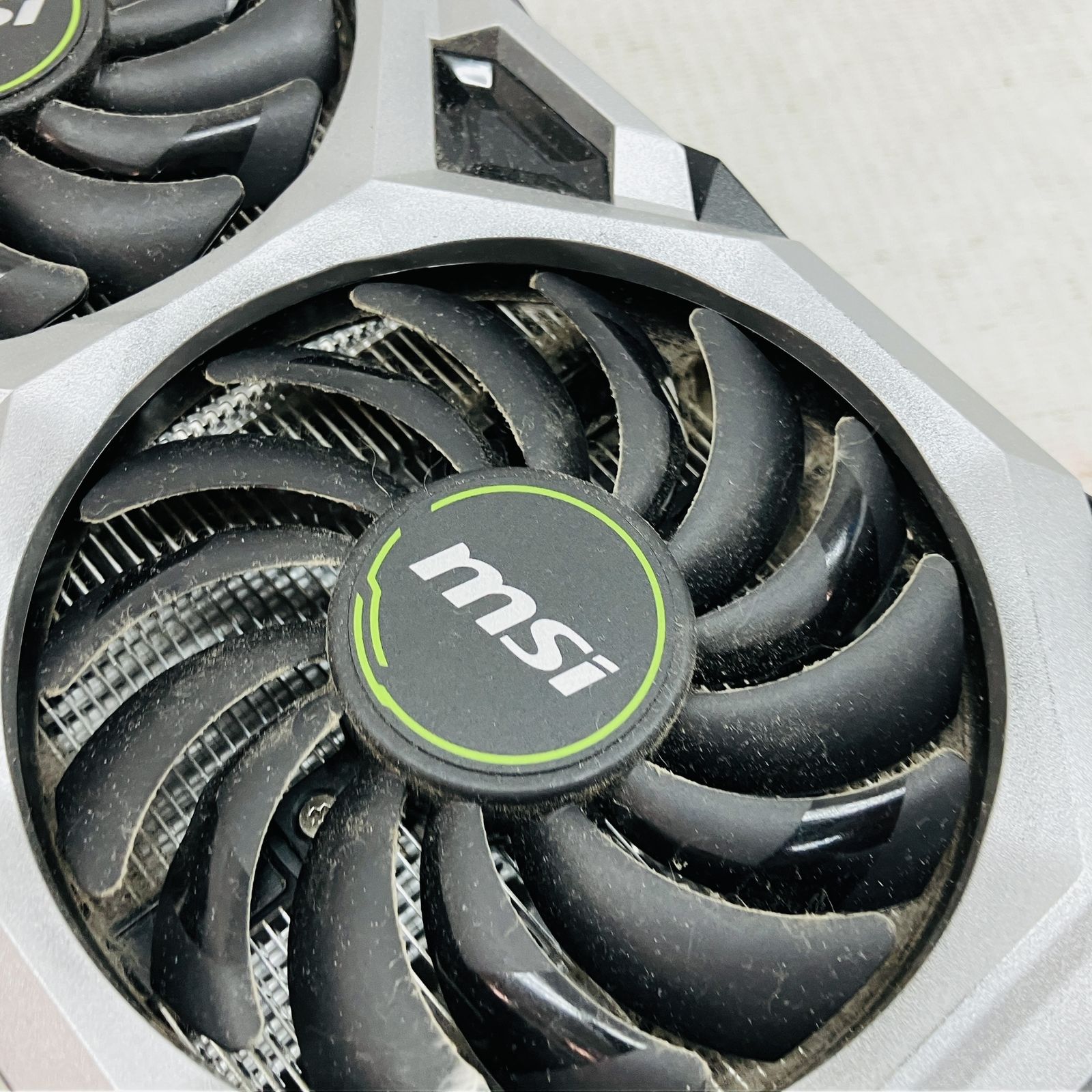 MSI GeForce RTX 2070 SUPER VENTUS GP OC 8GB HDMI2.0 x1