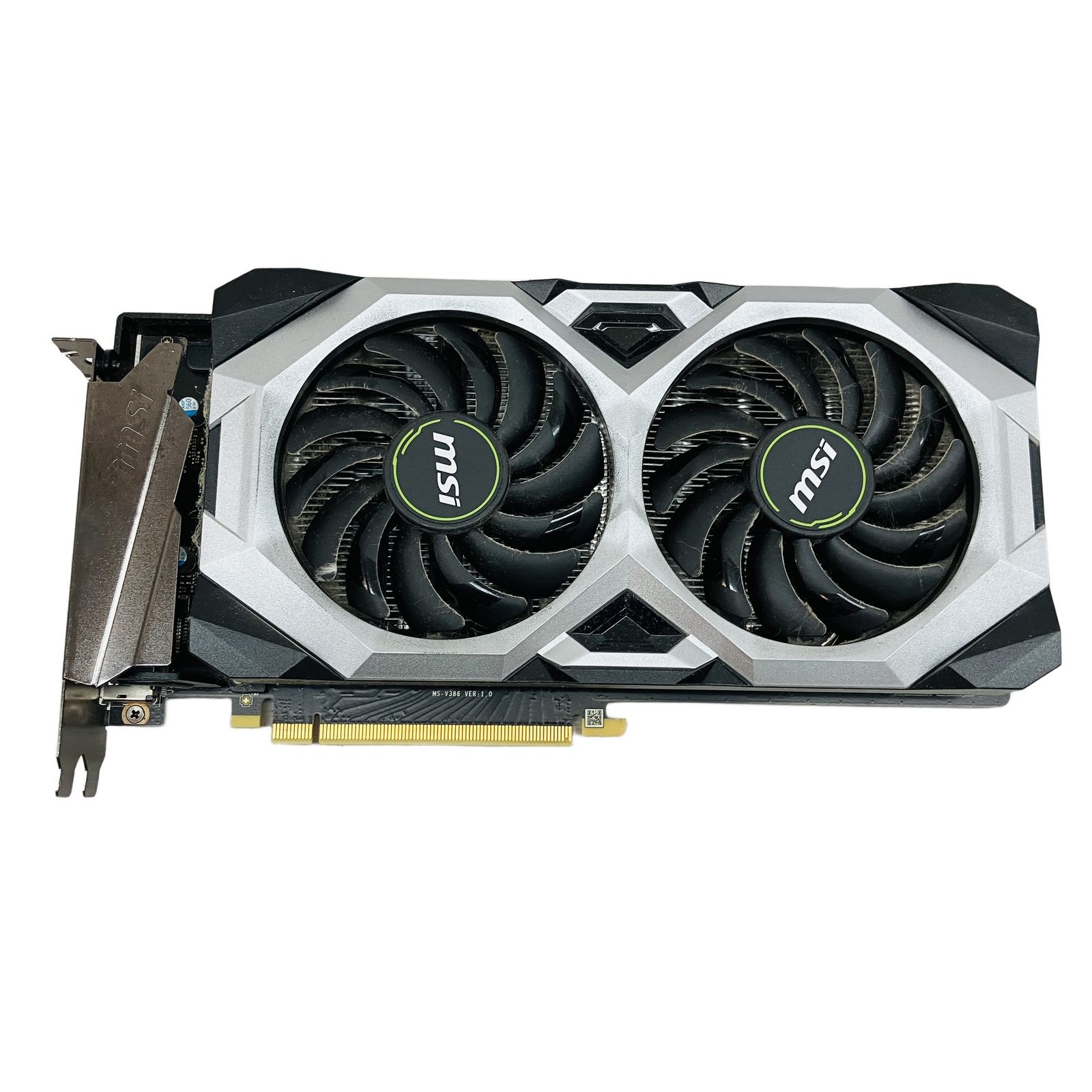MSI GeForce RTX 2070 SUPER VENTUS GP OC 8GB HDMI2.0 x1