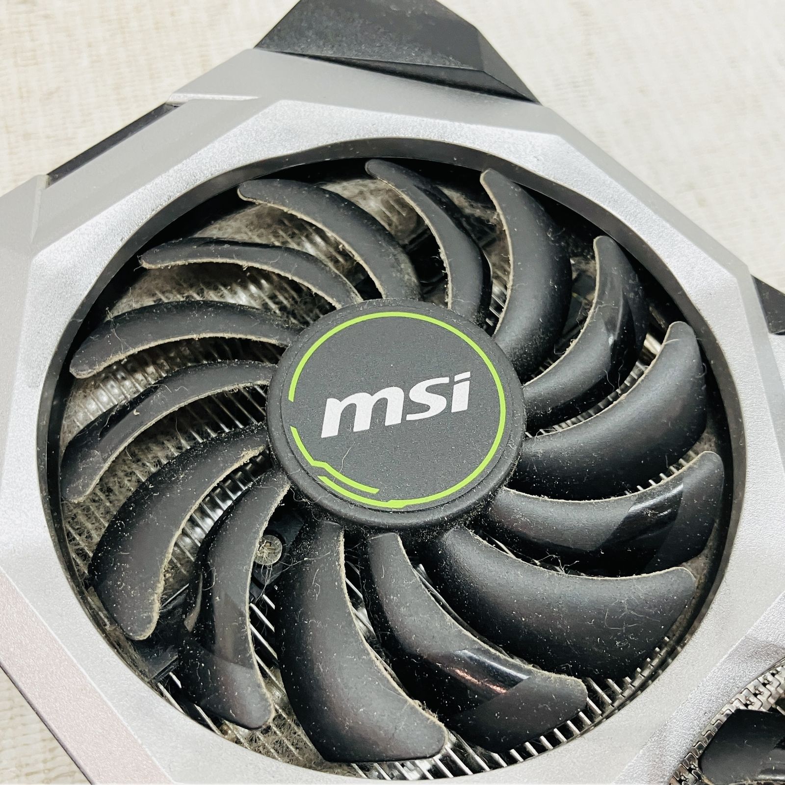 MSI GeForce RTX 2070 SUPER VENTUS GP OC 8GB HDMI2.0 x1