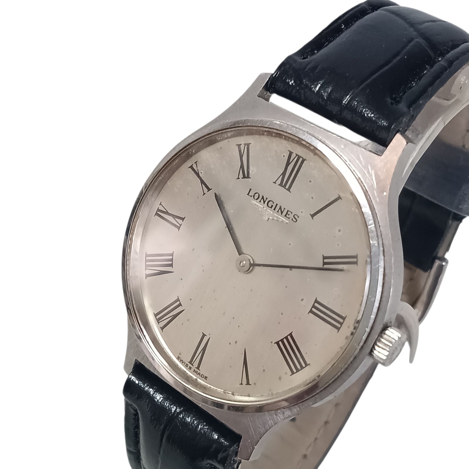 稼働 1209 2 LONGINES ロンジン メンズ腕時計 手巻き