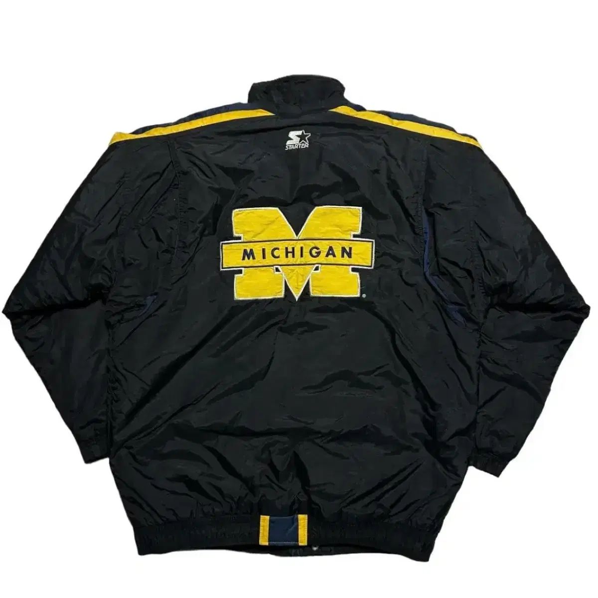 スターター オールドスクール ミシガン パデッド アウター XL