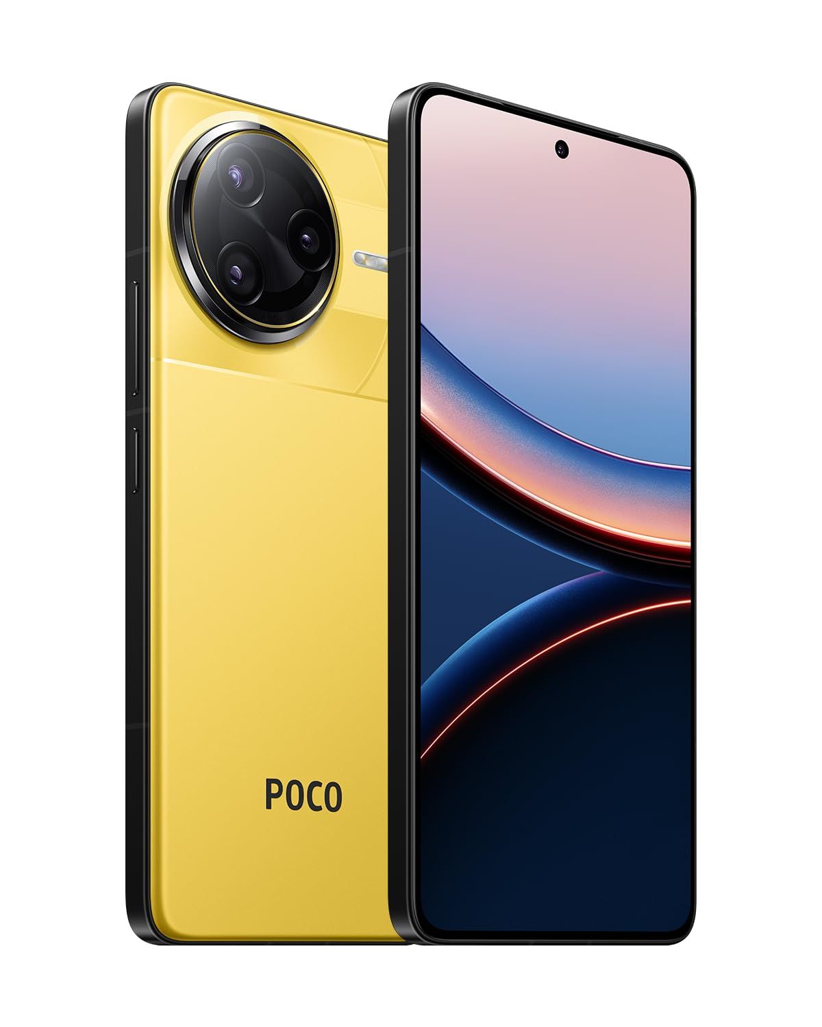 Xiaomi POCO F 7 Ultra 16 GB 512 日本語版 Simフリー スマートフォン Snapdragon 8 Elite 120 Wハイパーチャージ IP 68防塵防水 イエロー