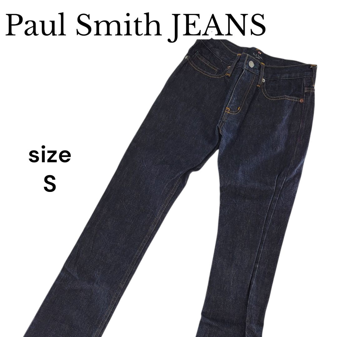 Paul Smith JEANS ポールスミスジーンズ デニム ジーンズ パンツ S