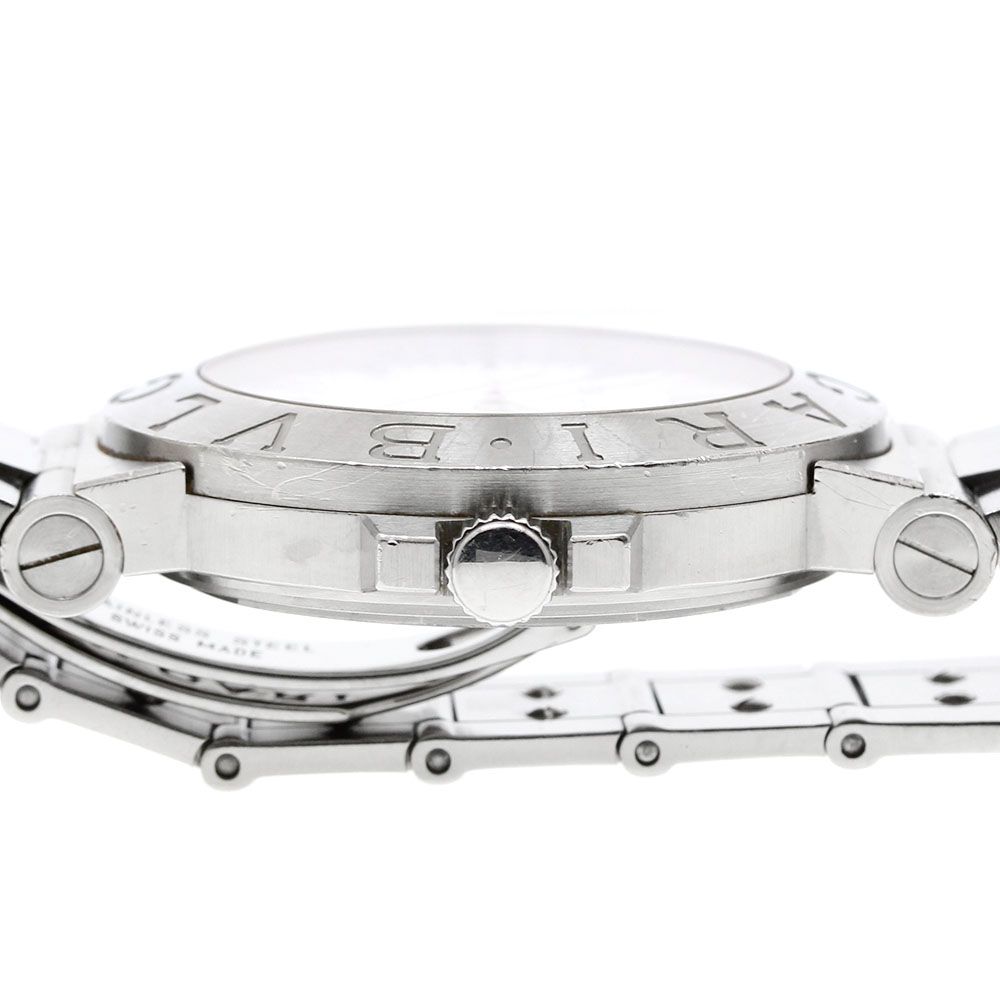 ブルガリ BVLGARI LCV38S ディアゴノ スポーツ デイト 自動巻き メンズ