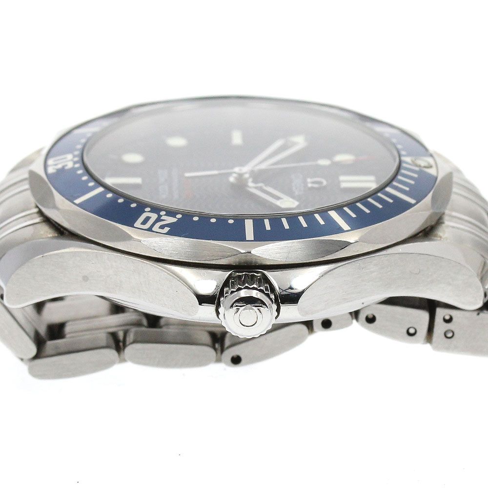 ジャンクオメガ OMEGA 2221.80 シーマスター300 プロフェッショナル