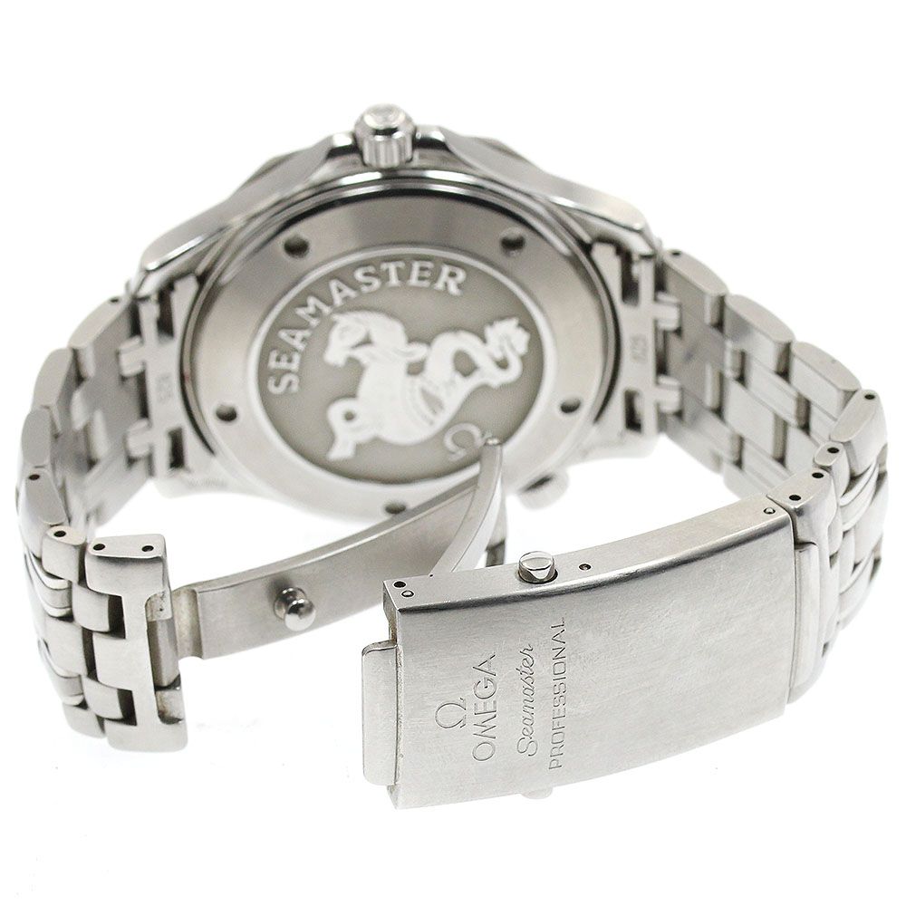 ジャンクオメガ OMEGA 2221.80 シーマスター300 プロフェッショナル