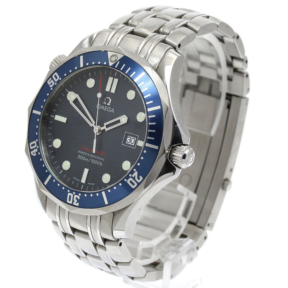 ジャンクオメガ OMEGA 2221.80 シーマスター300 プロフェッショナル