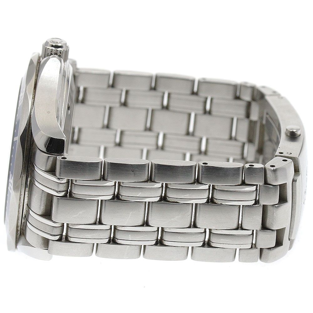 ジャンク品　OMEGA クォーツ時計 ジャンクオメガ OMEGA 2221.80 シーマスター300 プロフェッショナル