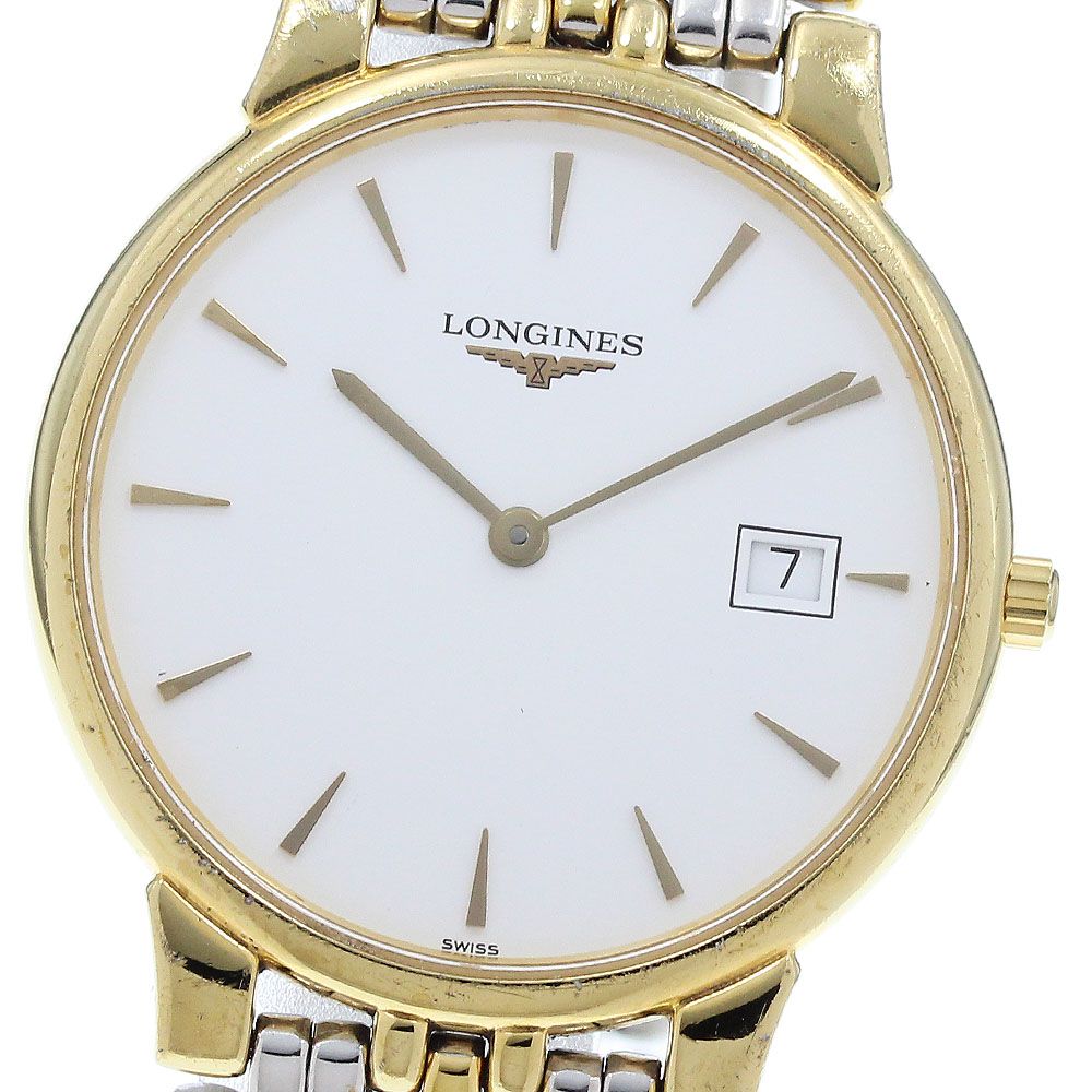 ロンジン LONGINES L5.632.2 グランドクラシック デイト ロンジン LONGINES L5.632.2 グランドクラシック デイト