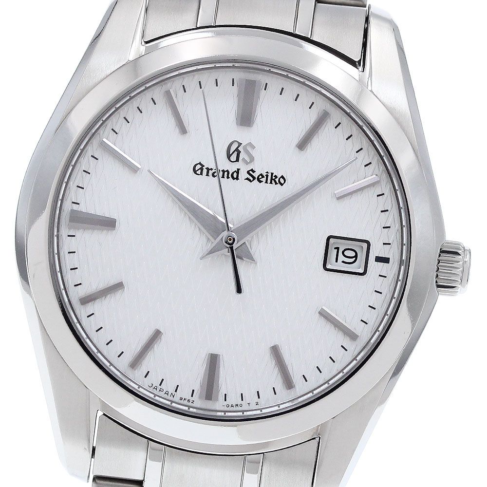 セイコー SEIKO SBGX267/9F62-0AE0 グランドセイコー デイト クォーツ 