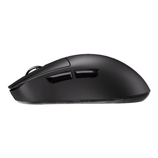 PC周辺機器 Sprime スプライム PM1 Wireless Gaming Mouse Black ワイヤレス エルゴマウス ブラック SP-PM1-BLACK (2589335)
