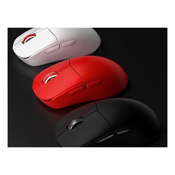 PC周辺機器 Sprime スプライム PM1 Wireless Gaming Mouse Black ワイヤレス エルゴマウス ブラック SP-PM1-BLACK (2589335)
