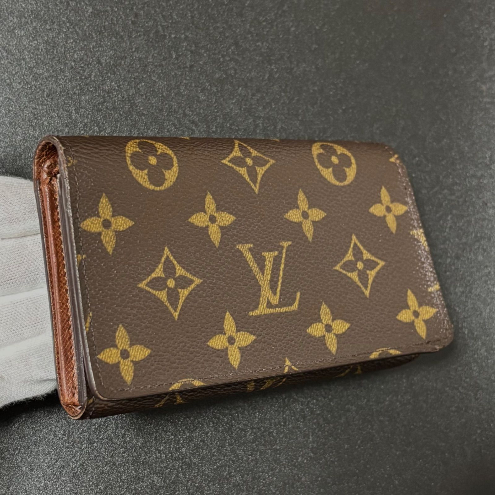 t47 ポルト モネ ビエ トレゾール ポルトフォイユ トレゾール