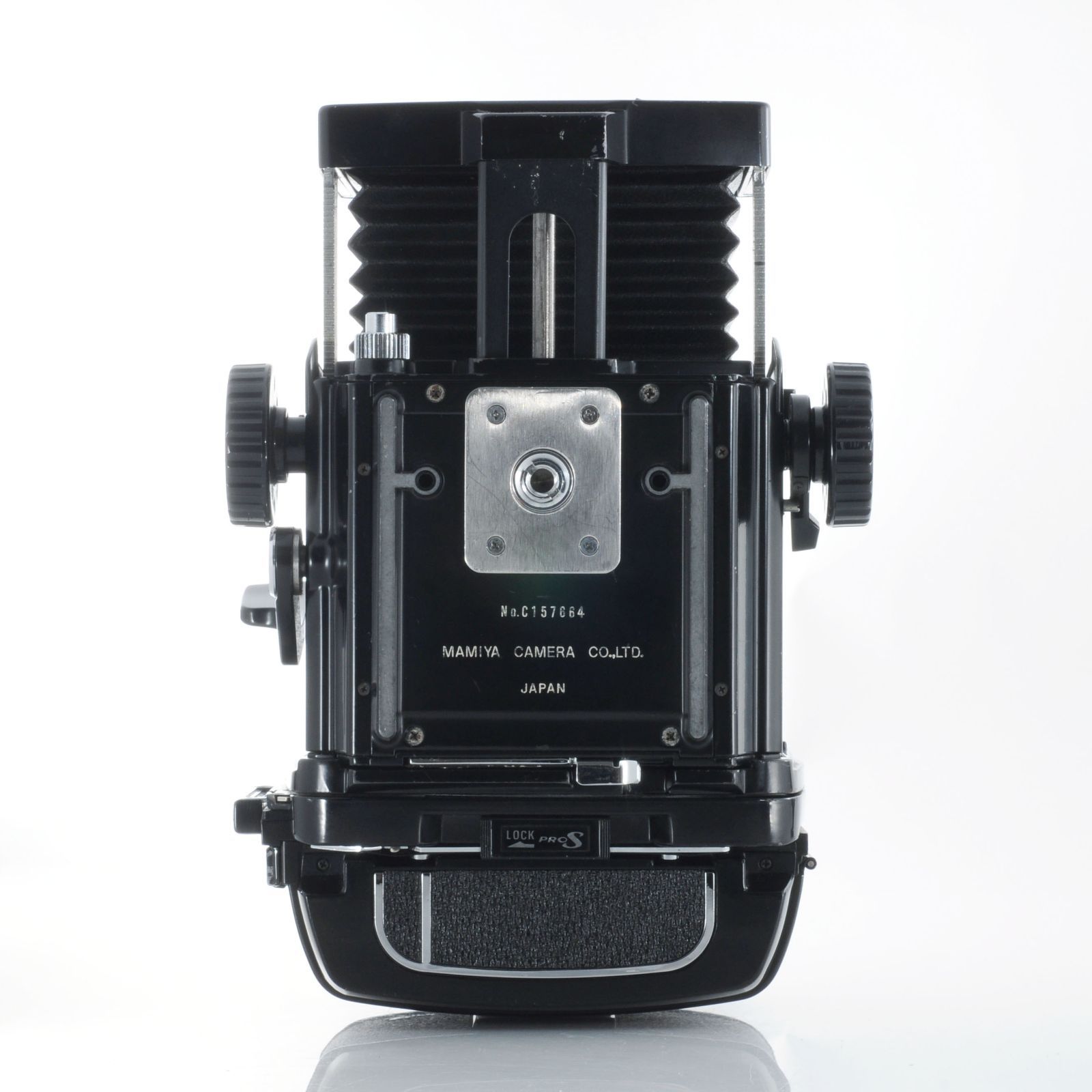 マミヤ】Mamiya RB67 ProS + SEKOR C 90mm F3.8 中判カメラ美品セット