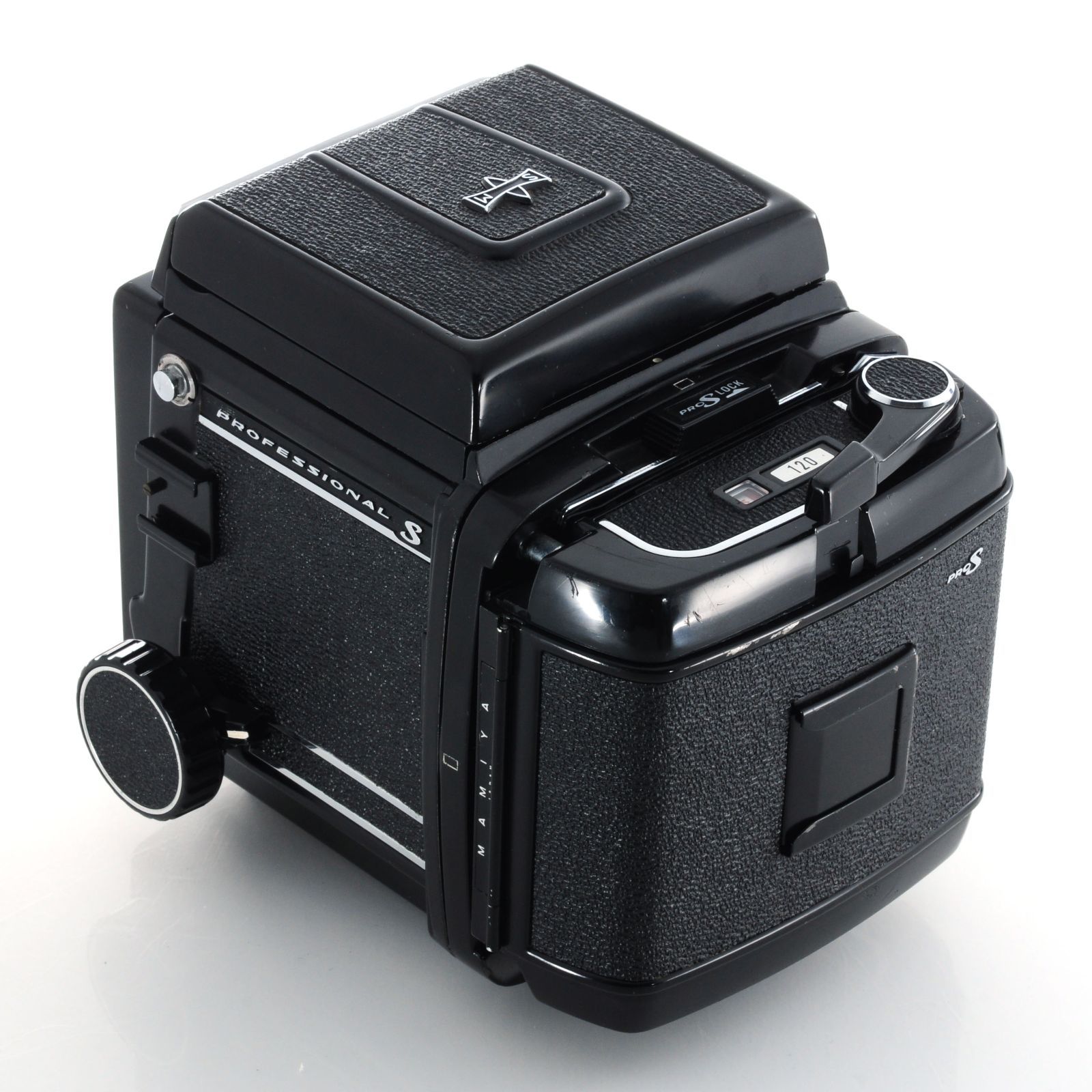 マミヤ】Mamiya RB67 ProS + SEKOR C 90mm F3.8 中判カメラ美品セット