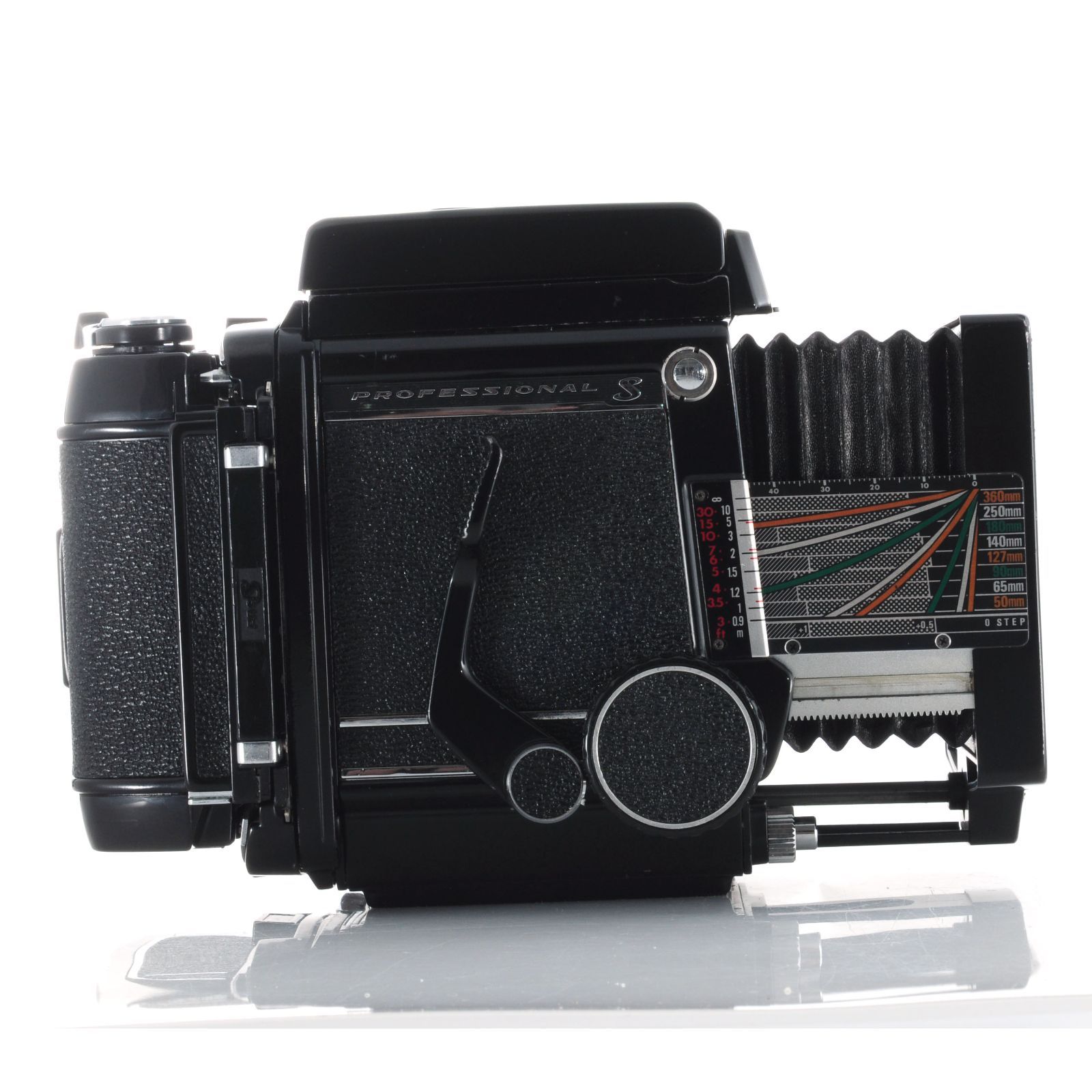 マミヤ】Mamiya RB67 ProS + SEKOR C 90mm F3.8 中判カメラ美品セット