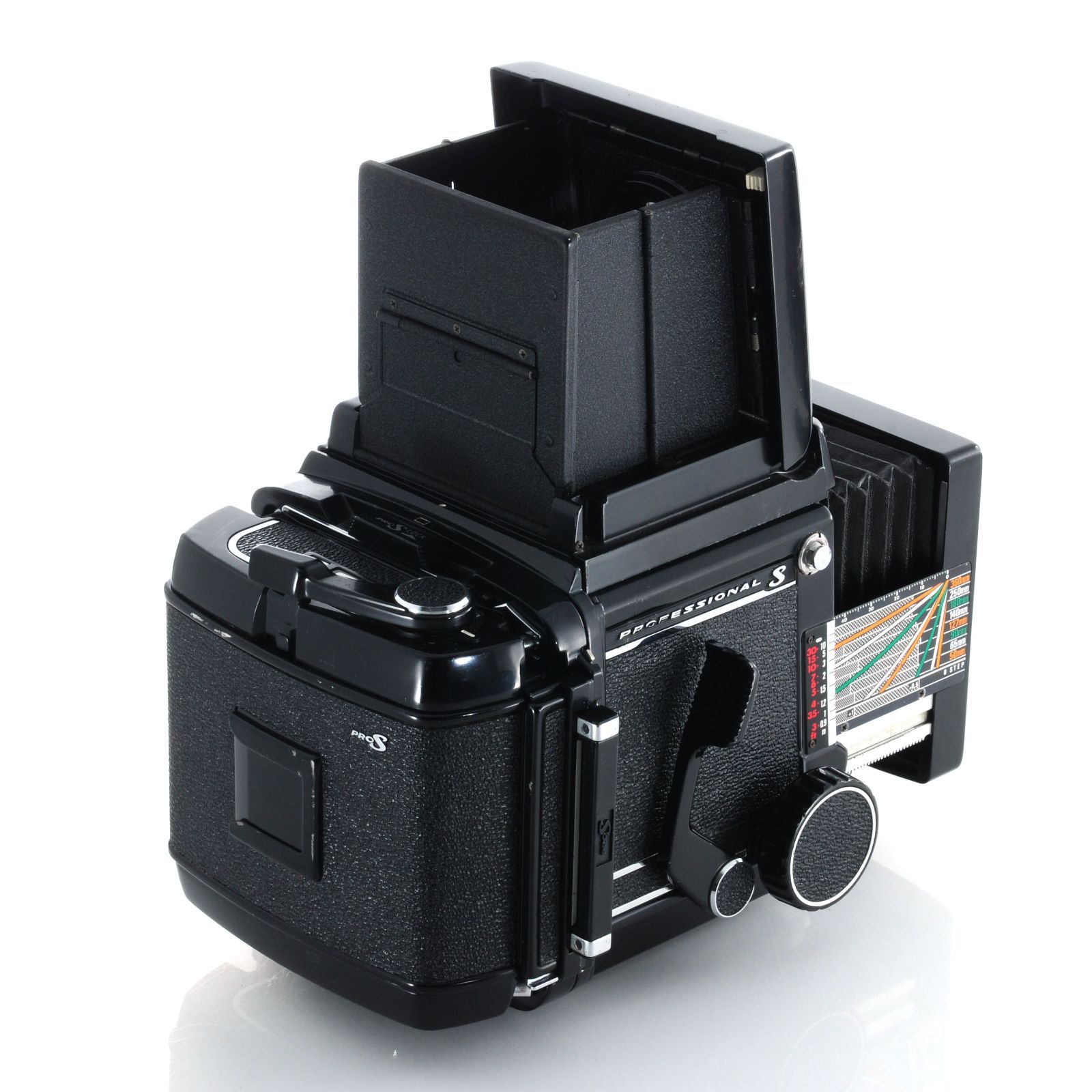 マミヤ】Mamiya RB67 ProS + SEKOR C 90mm F3.8 中判カメラ美品セット