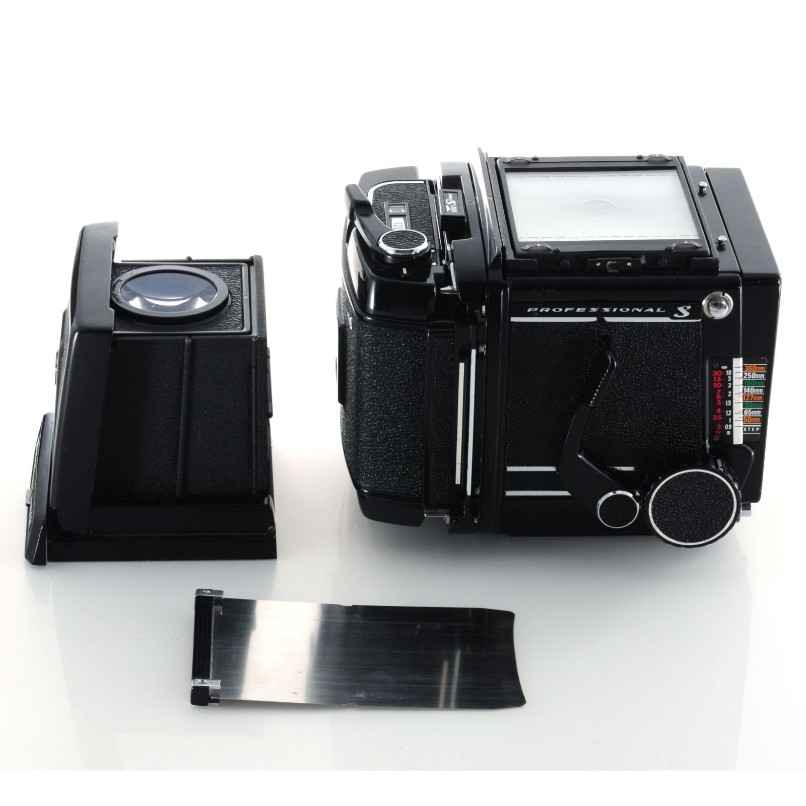 マミヤ】Mamiya RB67 ProS + SEKOR C 90mm F3.8 中判カメラ美品セット