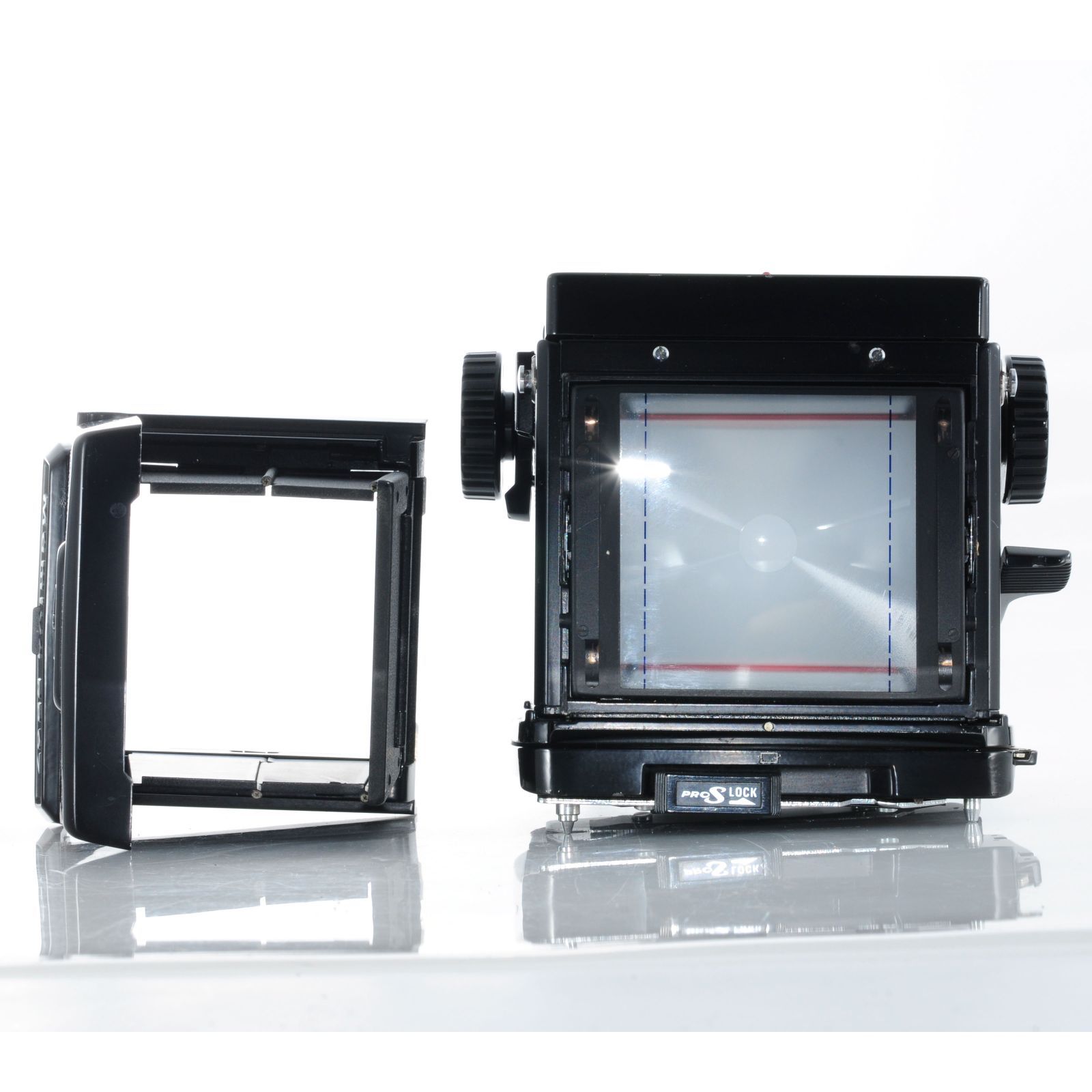 マミヤ】Mamiya RB67 ProS + SEKOR C 90mm F3.8 中判カメラ美品セット