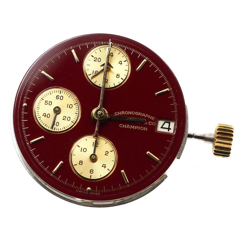 エベラール EBERHARD cal.5100 ムーブメント 自動巻き メンズ_J-92
