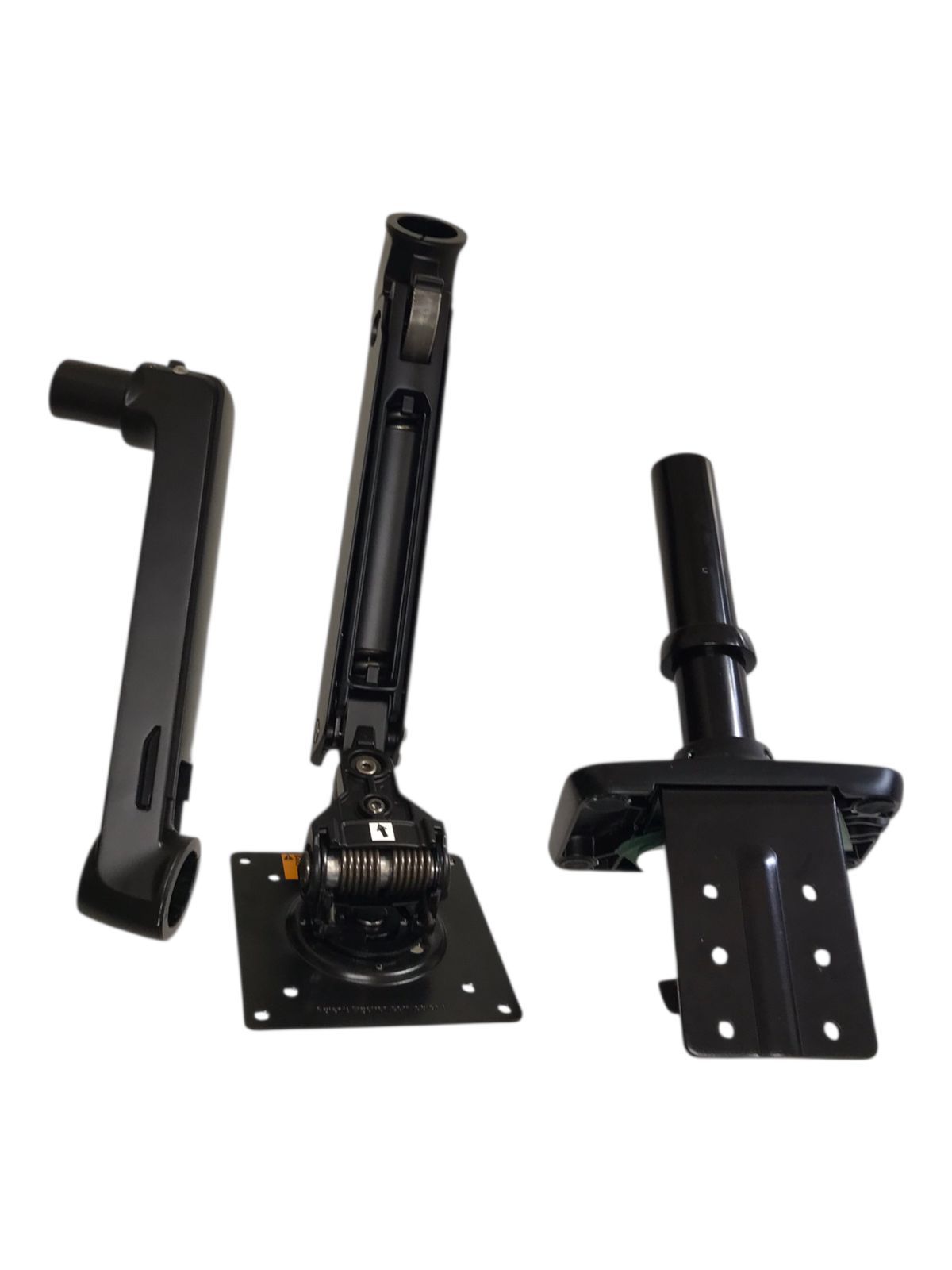 Amazonベーシック モニターアーム エルゴトロン／32インチ 11.3kg迄