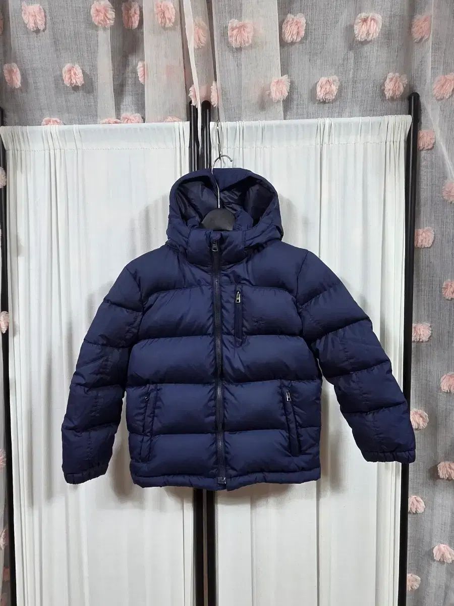 ポロ ラルフ ローレン キッズ ダックダウン 130 cm 7 Y