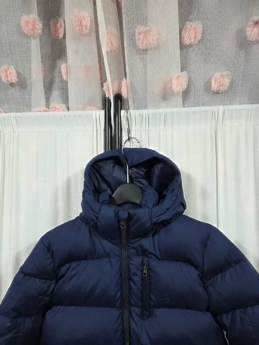 ポロ ラルフ ローレン キッズ ダックダウン 130 cm 7 Y