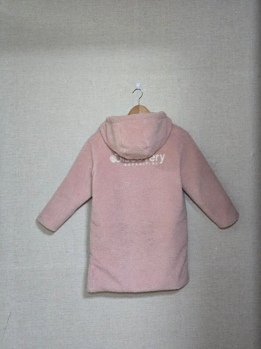  ディスカバリー キッズ フリース ダウンジャケット ロング丈 140 23年 その他 ジャケット ブルゾン