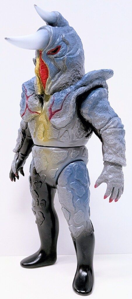 メディコム・トイ 東映レトロソフビコレクション 仮面ライダー サイ