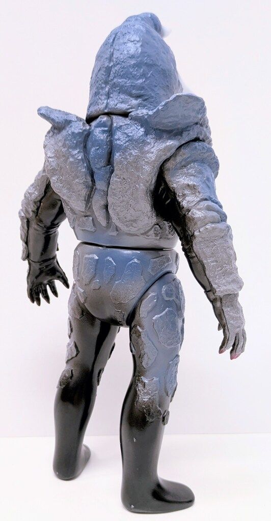 メディコム・トイ 東映レトロソフビコレクション 仮面ライダー サイ