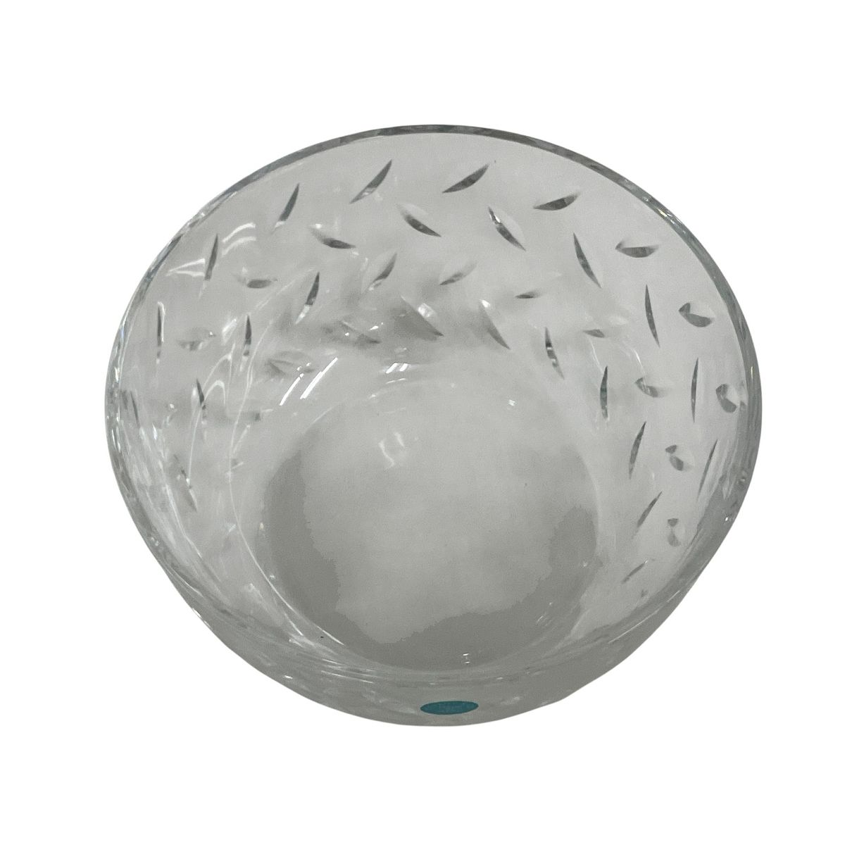 ティーカップ グラスボウル