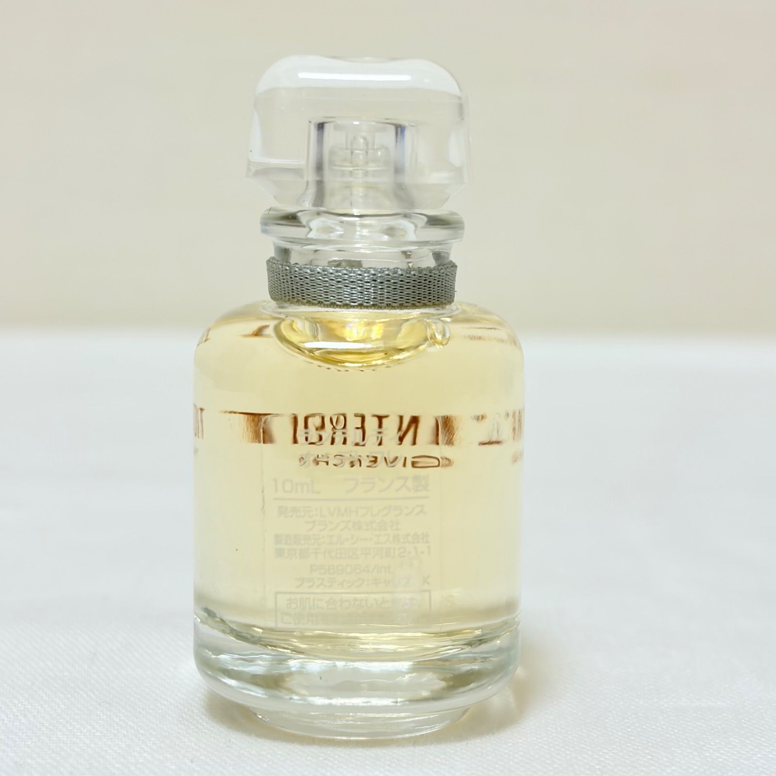 新品未使用 GIVENCHY L'INTERDIT eau de toilette ジバンシイ